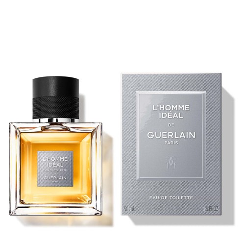 Guerlain L`Homme Ideal EDT kvepalai vyrams, 50 ml