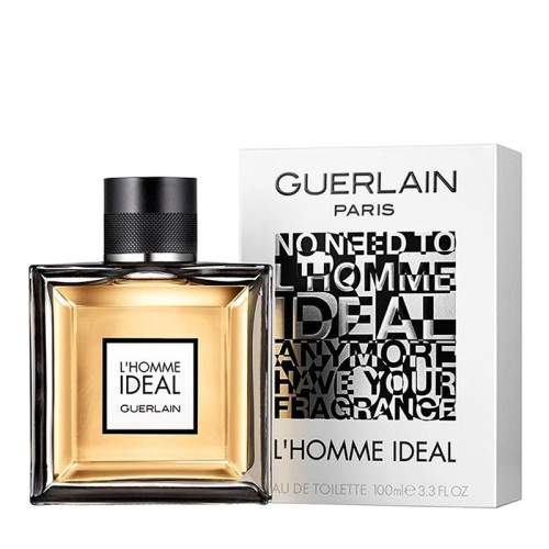 Guerlain L`Homme Ideal EDT kvepalai vyrams, 100 ml