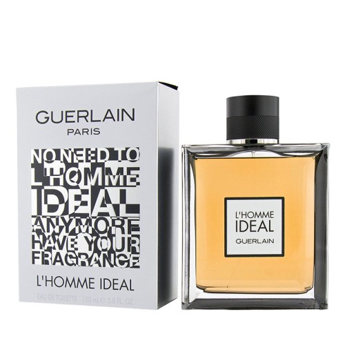 Guerlain L`Homme Ideal EDT kvepalai vyrams, 150 ml