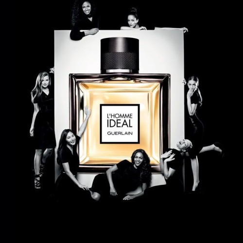 Guerlain L`Homme Ideal EDT kvepalai vyrams, 100 ml