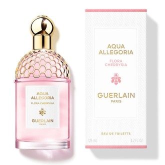Guerlain Aqua Allegoria Flora Cherrysia EDT kvepalai moterims, 125 ml 2