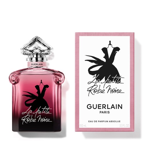 Guerlain La Petite Robe Noire Eau de Parfum Absolue EDP kvepalai moterims, 100 ml