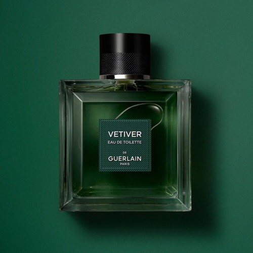 Guerlain Vetiver EDT kvepalai vyrams, 100 ml
