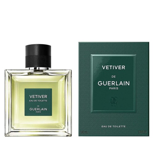 Guerlain Vetiver EDT kvepalai vyrams, 100 ml