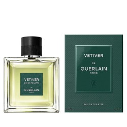 Guerlain Vetiver EDT kvepalai vyrams, 100 ml