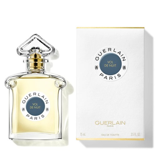 Guerlain Vol de Nuit EDT kvepalai moterims, 75 ml