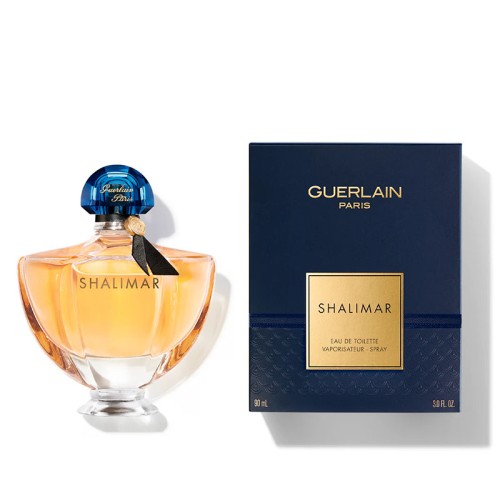 Guerlain Shalimar EDT kvepalai moterims, 90 ml