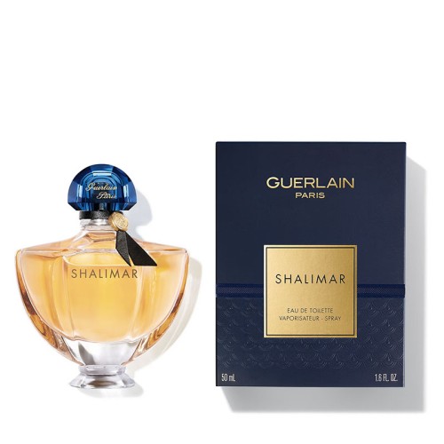 Guerlain Shalimar EDT kvepalai moterims, 50 ml