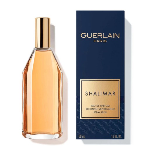 Guerlain Shalimar EDP ( refill with atomizer ) 50 ml kvepalai moterims