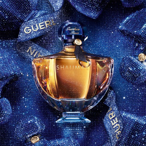 Guerlain Shalimar EDP ( refill with atomizer ) 50 ml kvepalai moterims