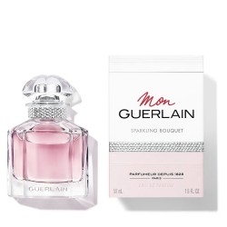 Guerlain Mon Guerlain Sparkling Bouquet EDP kvepalai moterims, 50 ml