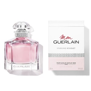 Guerlain Mon Guerlain Sparkling Bouquet EDP kvepalai moterims, 100 ml 2