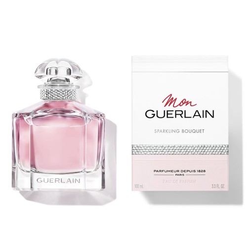 Guerlain Mon Guerlain Sparkling Bouquet EDP kvepalai moterims, 100 ml