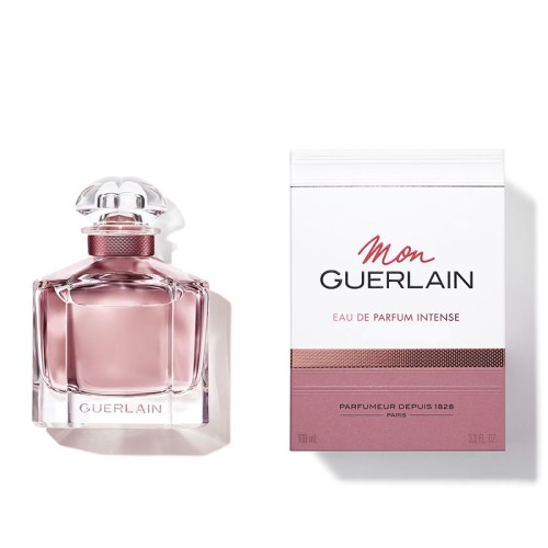 Guerlain Mon Guerlain Eau de Parfum Intense EDP kvepalai moterims, 100 ml