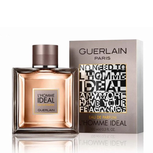 Guerlain L´Homme Ideal EDP kvepalai vyrams, 100 ml
