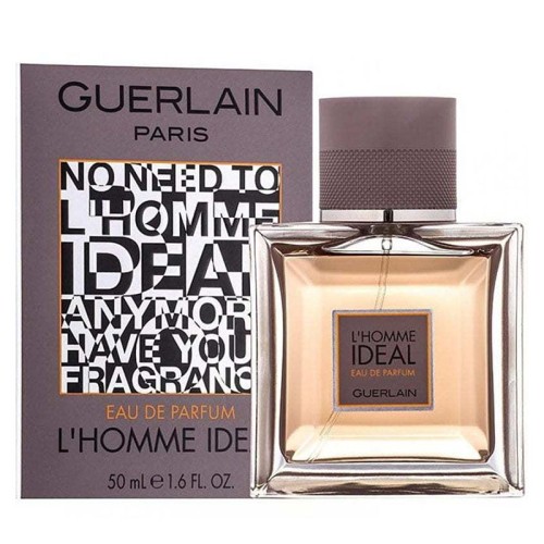 Guerlain L´Homme Ideal EDP kvepalai vyrams, 50 ml