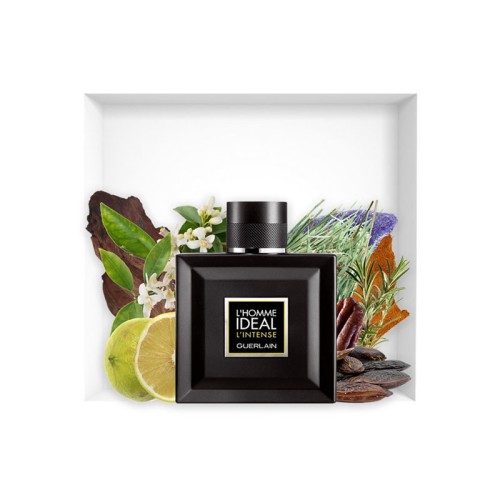 Guerlain L´Homme Ideal L´Intense EDP kvepalai vyrams, 100 ml