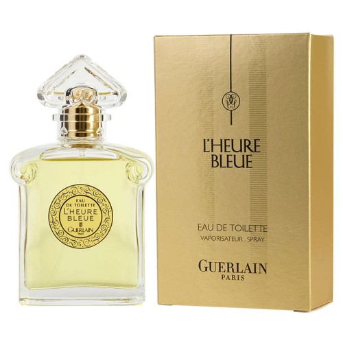 Guerlain L`Heure Bleue EDT kvepalai moterims, 75 ml