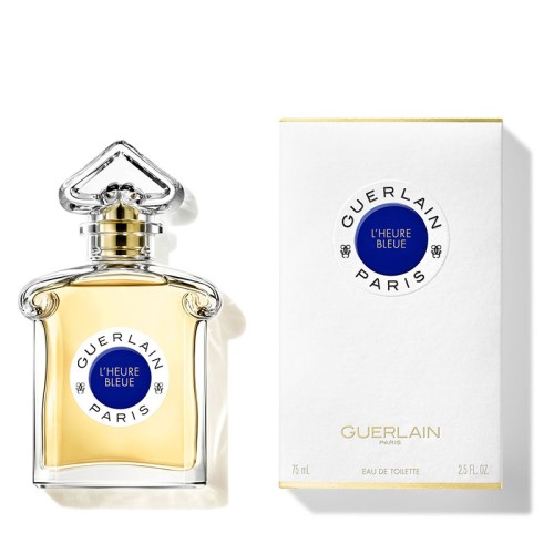 Guerlain L`Heure Bleue EDT kvepalai moterims, 75 ml