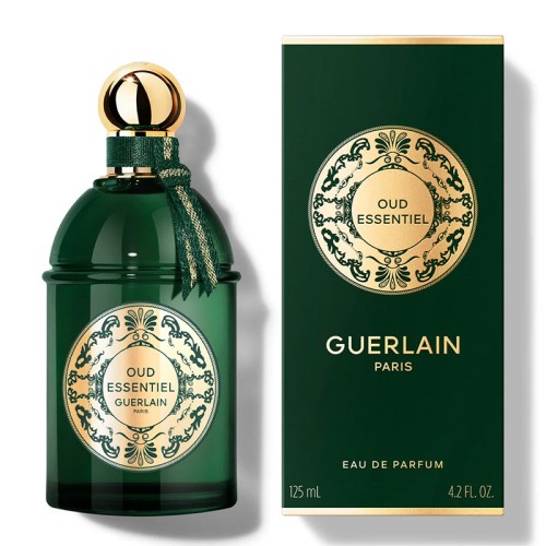 Guerlain Les Aboslus d´Orient Oud Essentiel EDP 125 ml unisex kvepalai