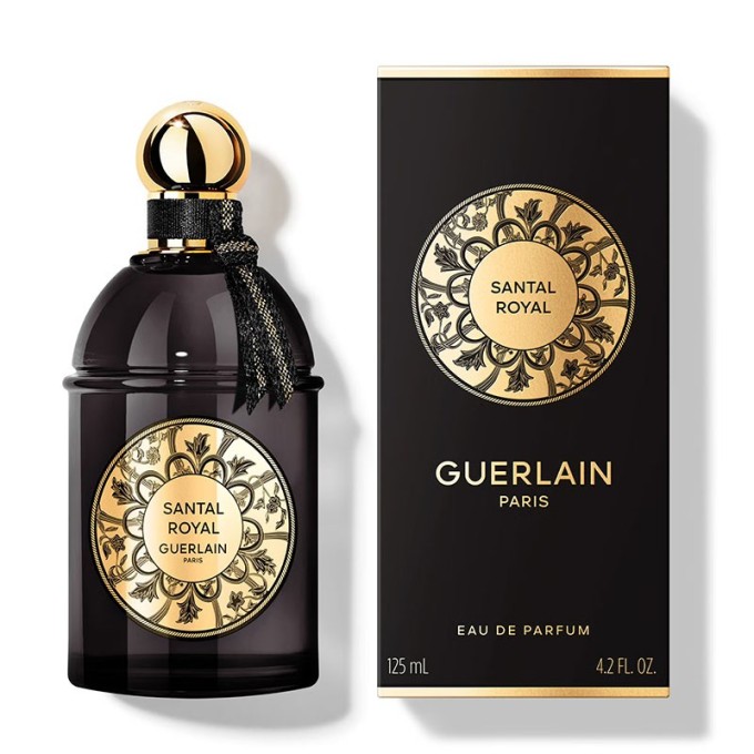 Guerlain Les Absolus d´Orient Santal Royal EDP 125 ml unisex kvepalai