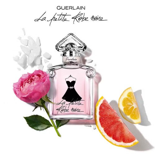 Guerlain La Petite Robe Noire EDT kvepalai moterims, 100 ml