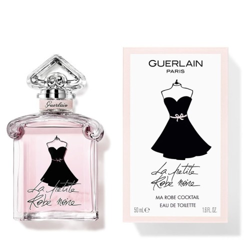 Guerlain La Petite Robe Noire EDT kvepalai moterims, 50 ml