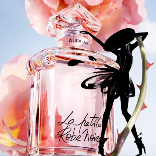 Guerlain La Petite Robe Noire EDT kvepalai moterims, 50 ml