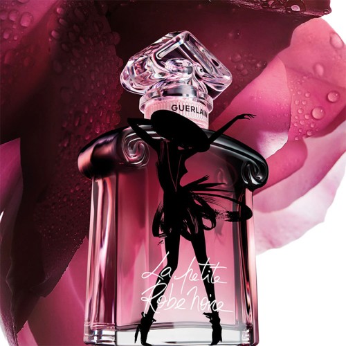 Guerlain La Petite Robe Noire Rose Noire EDP kvepalai moterims, 50 ml