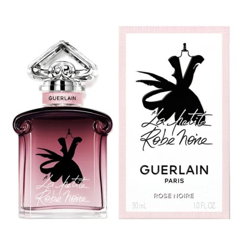 Guerlain La Petite Robe Noire Rose Noire EDP kvepalai moterims, 30 ml