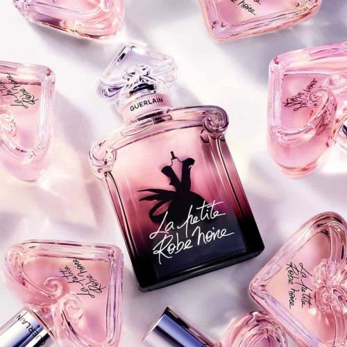 Guerlain La Petite Robe Noire Rose Noire EDP kvepalai moterims, 30 ml