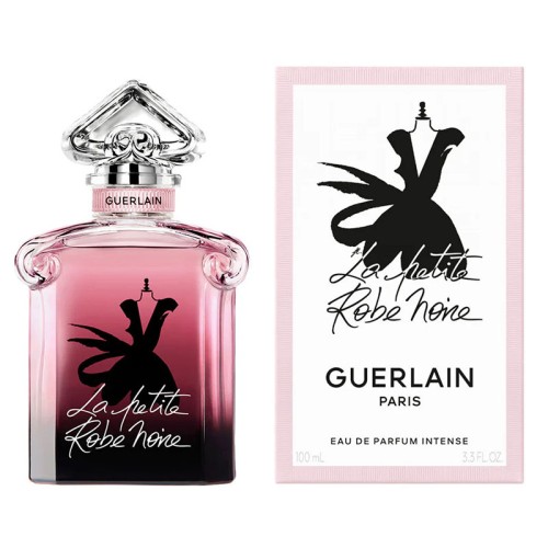 Guerlain La Petite Robe Noire Eau de Parfum Intense EDP kvepalai moterims, 100 ml