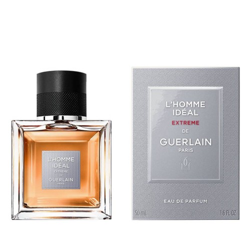 Guerlain L'Homme Ideal Extreme EDP kvepalai vyrams, 50 ml
