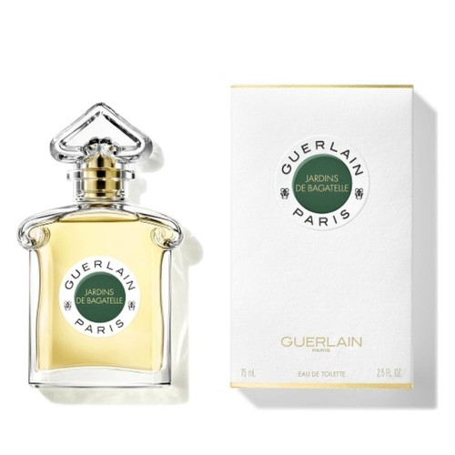 Guerlain Jardins de Bagatelle EDT kvepalai moterims, 75 ml