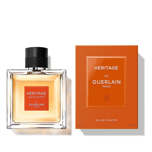 Guerlain Heritage de Guerlain EDT kvepalai vyrams, 100 ml