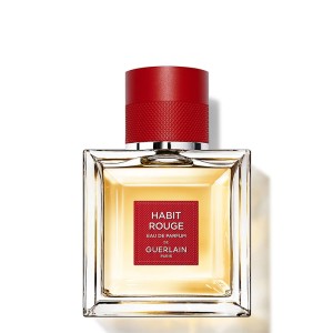 Guerlain Habit Rouge De Guerlain EDP 50 ml kvepalai vyrams
