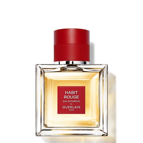 Guerlain Habit Rouge De Guerlain EDP 50 ml kvepalai vyrams