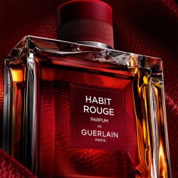 Guerlain Habit Rouge De Guerlain EDP 50 ml kvepalai vyrams