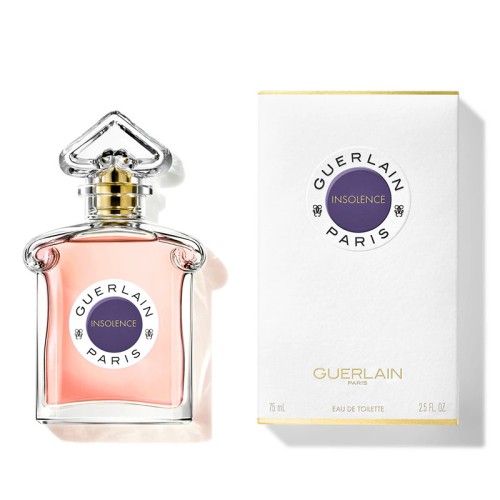 Guerlain Guerlain Insolence Eau de Toilette EDT kvepalai moterims, 75 ml