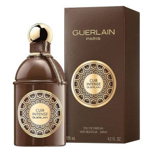 Guerlain Cuir Intense EDP 125 ml unisex kvepalai 2