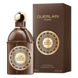 Guerlain Cuir Intense EDP 125 ml unisex kvepalai