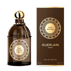 Guerlain Cuir Intense EDP 125 ml unisex kvepalai
