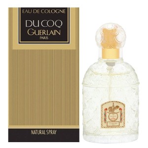 Guerlain Du Coq EDC kvepalai vyrams, 100 ml 2