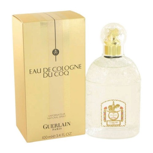 Guerlain Du Coq EDC kvepalai vyrams, 100 ml