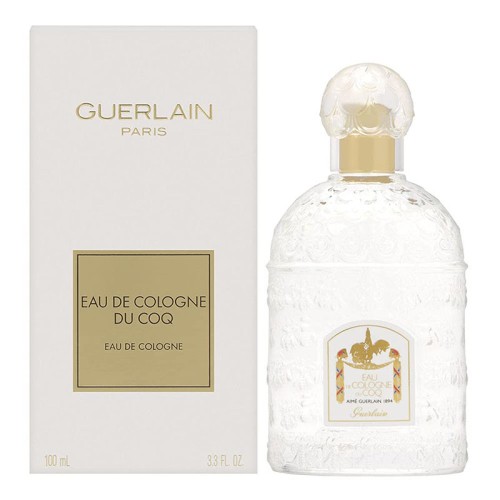 Guerlain Du Coq EDC kvepalai vyrams, 100 ml