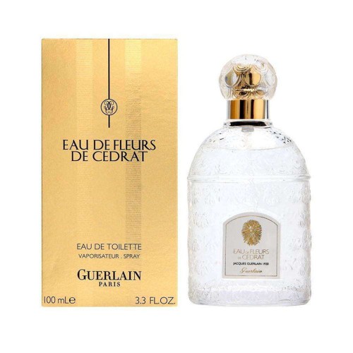 Guerlain Eau de Gleurs de Cedrat EDT kvepalai moterims, 100 ml