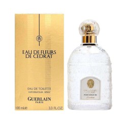 Guerlain Eau de Gleurs de Cedrat EDT kvepalai moterims, 100 ml