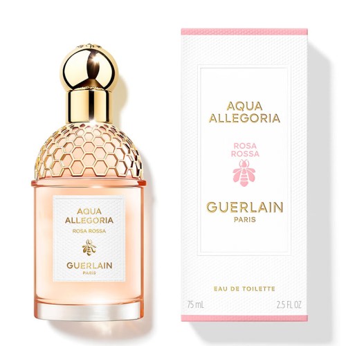 Guerlain Aqua Allegoria Rosa Rossa EDT kvepalai moterims, 75 ml