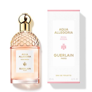 Guerlain Aqua Allegoria Rosa Rossa EDT 125 ml kvepalai moterims 2