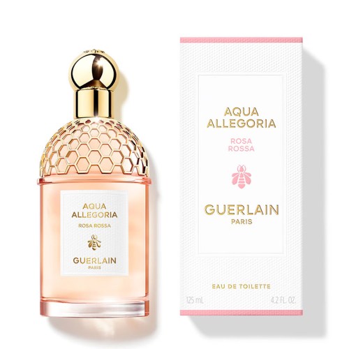 Guerlain Aqua Allegoria Rosa Rossa EDT kvepalai moterims, 125 ml